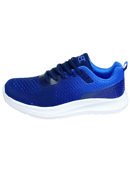 BG Kinder-Sneaker Blau