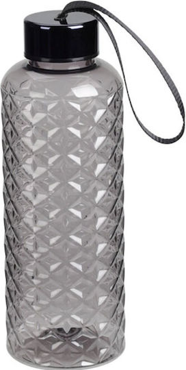 Excellent Houseware Flasche Wasser Kunststoff mit Schraubverschluss Schwarz 500ml Excellent Houseware Flasche Wasser Kunststoff mit Schraubverschluss Schwarz 500ml