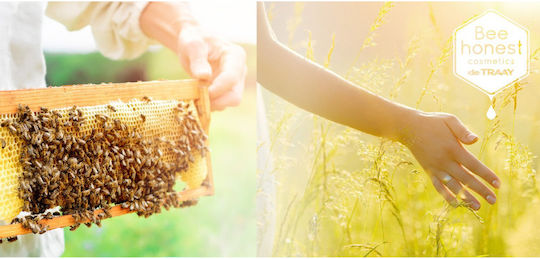 De Traay Bee Honest Σαμπουάν για Κανονικά Μαλλιά 250ml