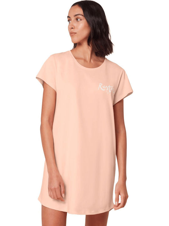 Triumph Cămașă de noapte pentru Femei PEACH