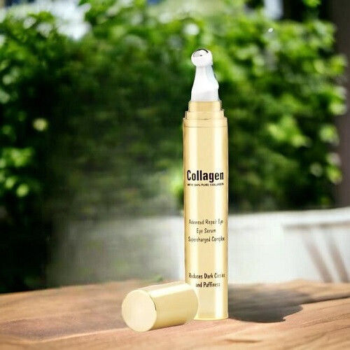 Anti-aging Serum for Eyes with Snail Secretion and Collagen