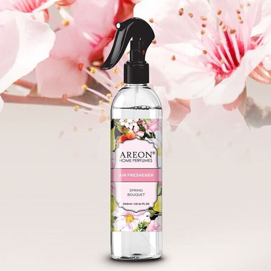 Areon Aromatisches Raumspray Frühlingsbouquet 300ml Areon