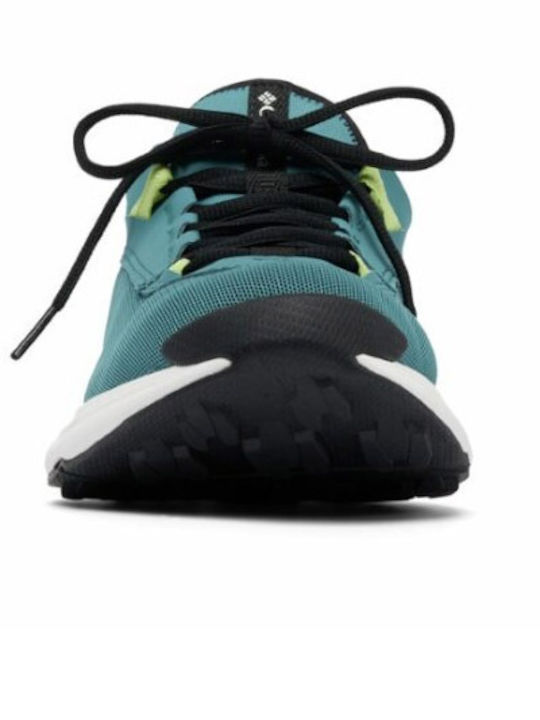 Columbia Drainmaker Ανδρικά Ορειβατικά Παπούτσια Πράσινα