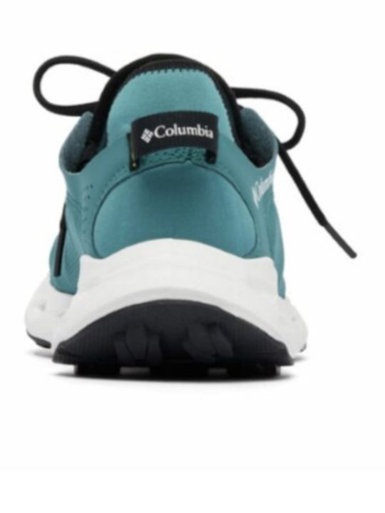 Columbia Drainmaker Ανδρικά Ορειβατικά Παπούτσια Πράσινα
