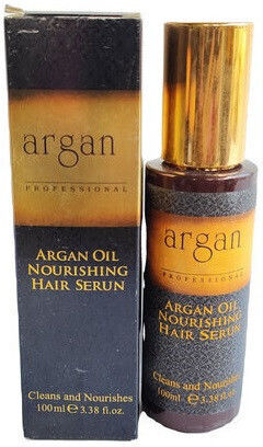 Λάδι Περιποίησης Μαλλιών, Argan Deluxe, Με Έλαιο Αργκάν, 100 Ml