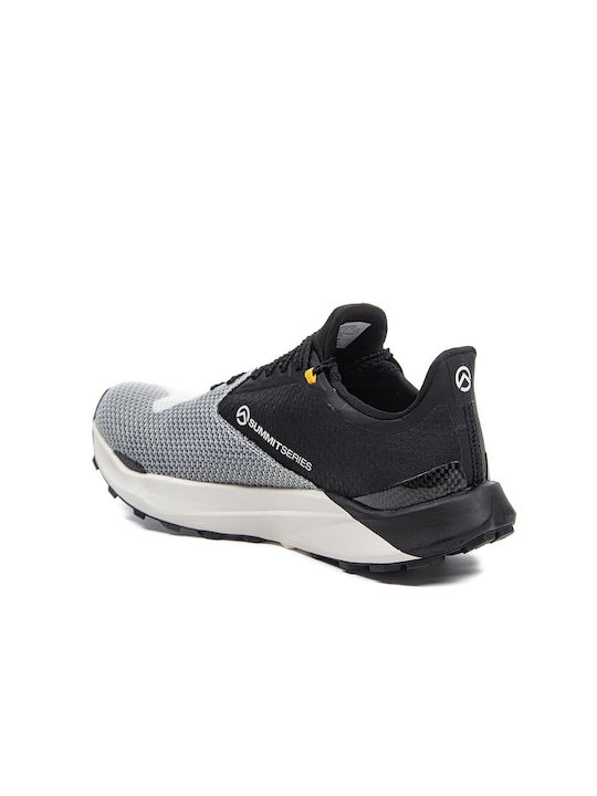Summit Vectiv Sky Herren Sportschuhe Trail Running Schwarz