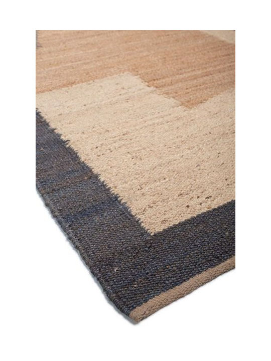 Viokarpet Gardin Handmade Rug Rectangular