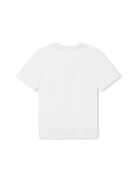 Hugo Boss Kids T-shirt white