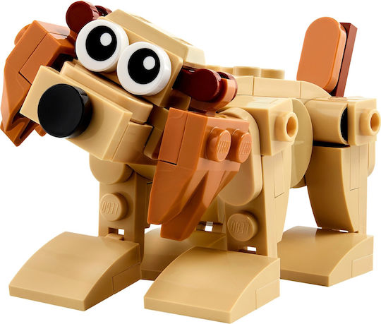 Lego Creator 3-in-1 Animal for 6+ Years