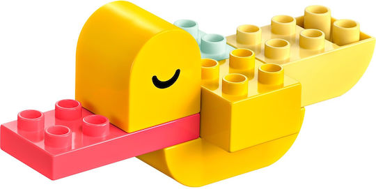 LEGO Duplo My First Duck για 1.5+ Ετών 7τμχ