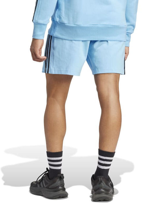 Adidas Men's Shorts Light Blue