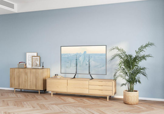Akai Proffesional 2375U Настолна стойка за телевизор до 75" и 40кг