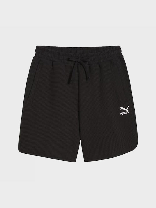 Puma Herrenshorts Schwarz