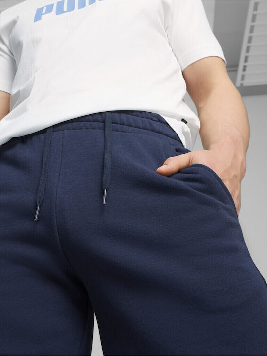 Men's Athletic Shorts Blue
