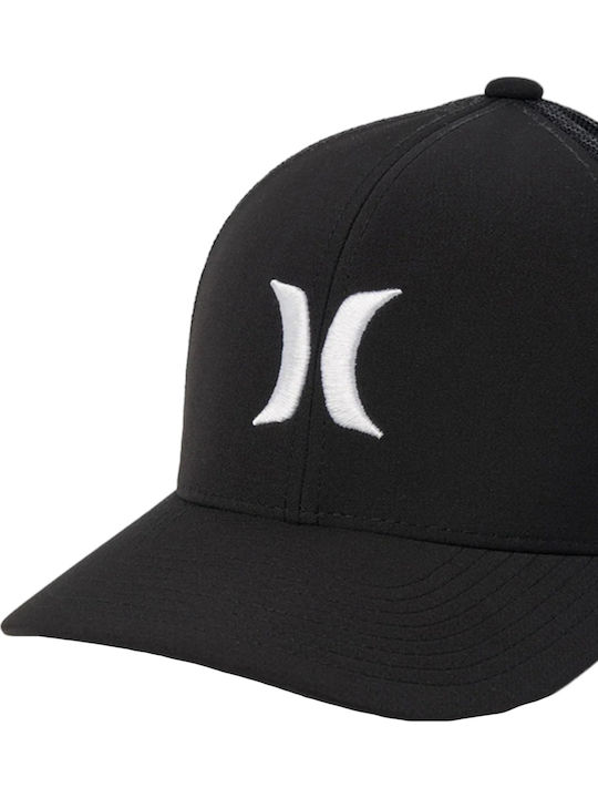 Men's Trucker Cap Black