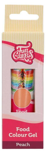 Fun Cakes Food Colouring Gel Orange 30gr