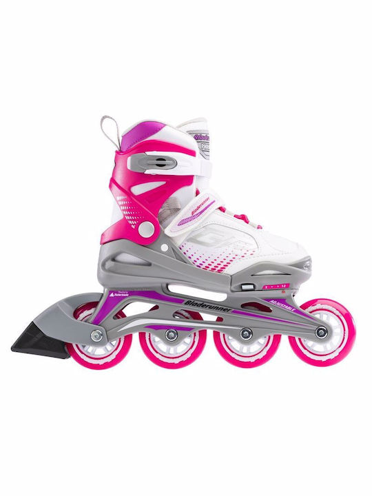 Rollerblade Kids Inline Rollers Pink