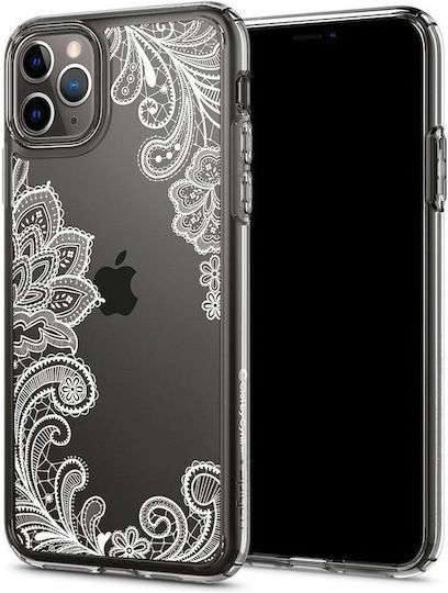 Spigen Cecile Back Cover Silicon / Plastic Multicolor (iPhone 11 Pro Max)