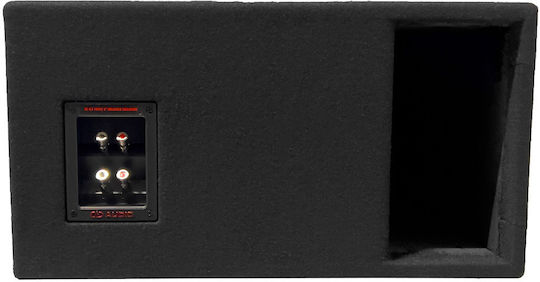 DD Audio Автомобилен Субуфер 8" 1500W RMS с кутия