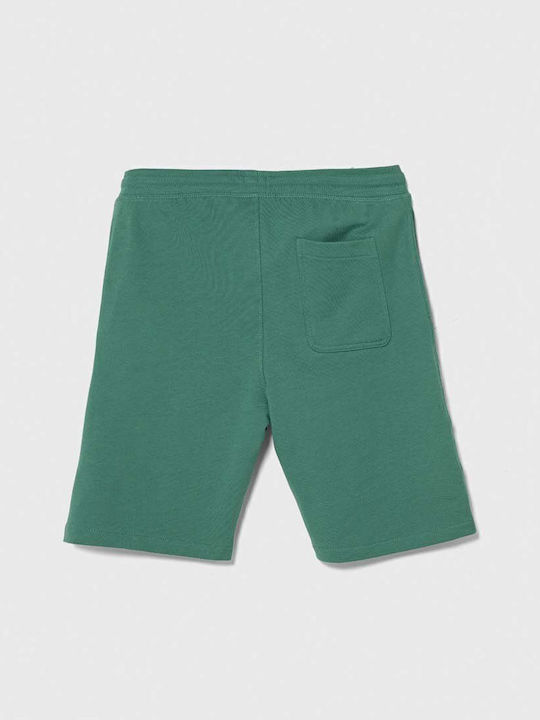 Pantaloni scurți pentru copii Pepe Jeans Pb800787 654 - Verde