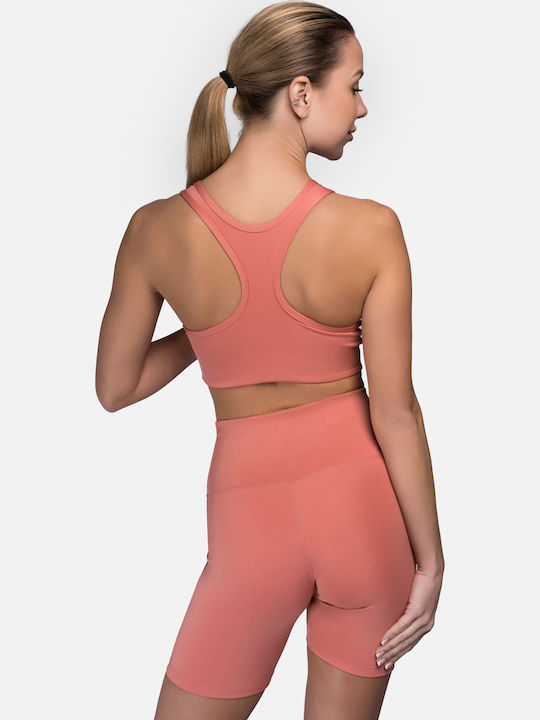 Sports Bra Bikini Top Ludwell Multicolour