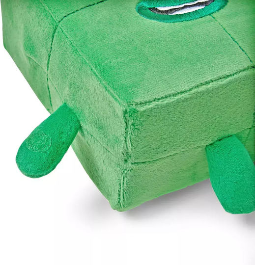 Learning Resources Numberblocks Λούτρινα Αριθμοκυβάκια 3 & 4 Από 1,5+ Ετών Hm 94555-uk