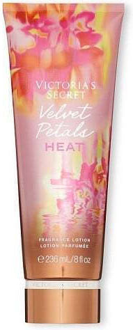 Victoria's Secret Loțiune Heat Petale De Catifea Pentru Reconstrucția Corpului Pentru Ten Normal 236ml