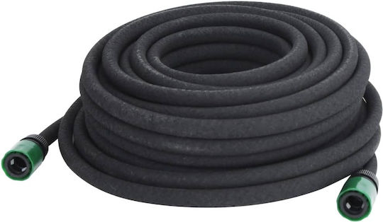 vidaXL Gartenschläuche Set 1/2" 25m