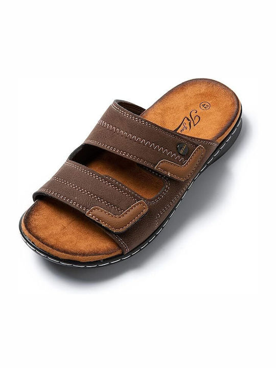 Jomix Men's Sandals Brown