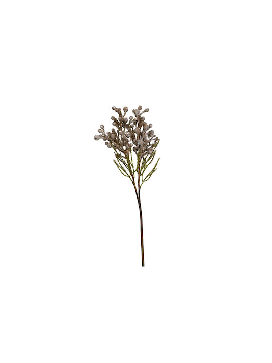 Artificial Decorative Branch Μπουμπούκια 44cm 1pcs