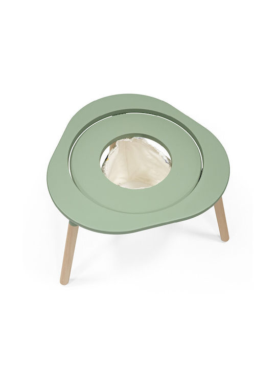 Stokke Παιδικός Σάκος Αποθήκευσης από Ύφασμα Μπεζ 50x27x32cm