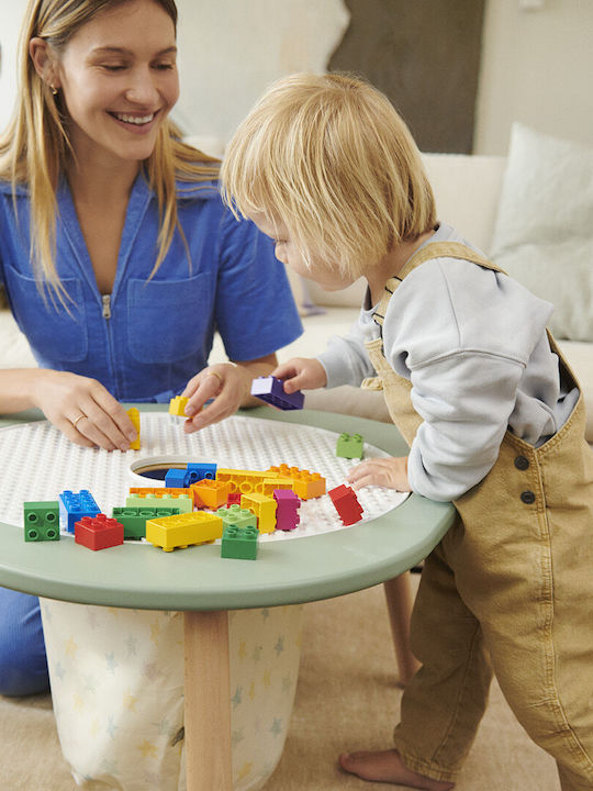 Stokke Παιδικός Σάκος Αποθήκευσης από Ύφασμα Μπεζ 50x27x32cm