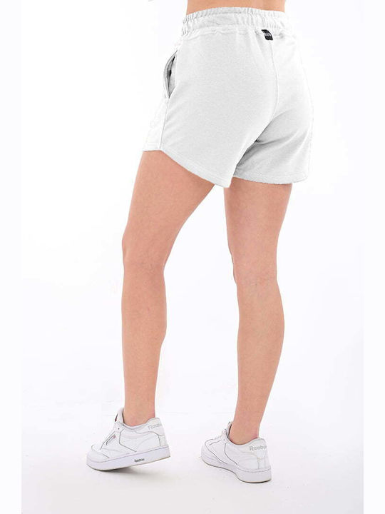 Women's Shorts White
