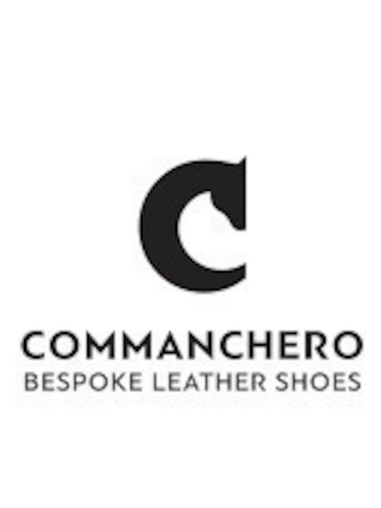 Leather Women's Flat Sandals in Yellow Color