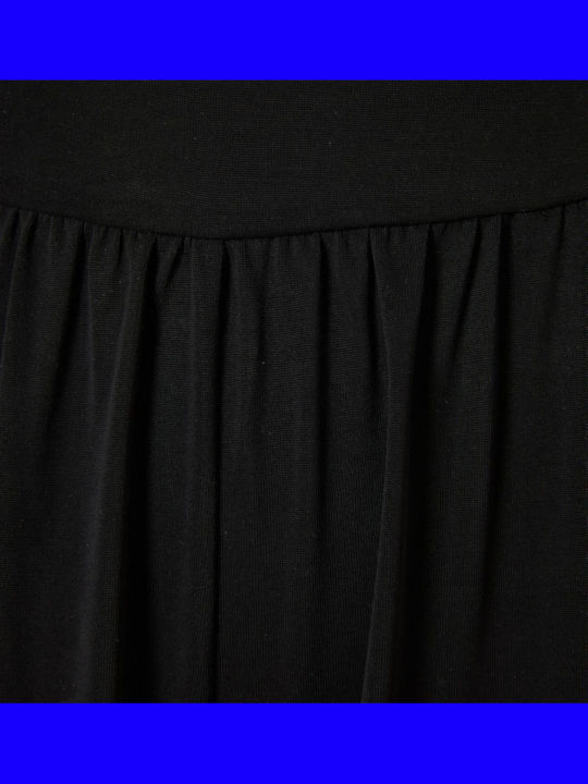 Wide Leg Fit Ολόσωμη Φόρμα Με Πλαϊνά Ανοίγματα
