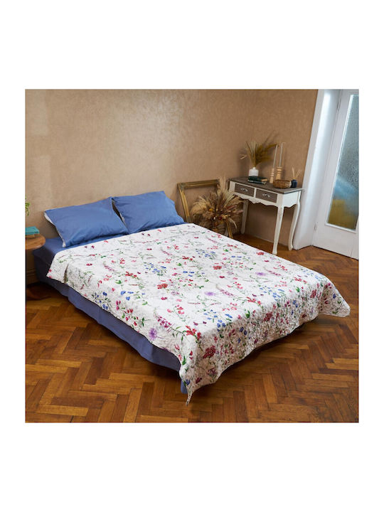 Gesteppte Tagesdecke 200x220 cm Ina