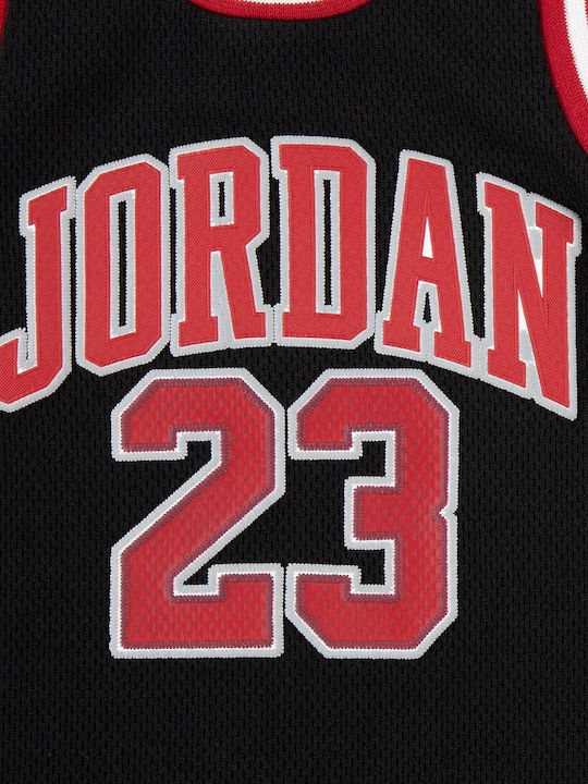 Jordan 23 Jersey Dress Βρεφικά Καλοκαιρινά Σετ - 15c918-023