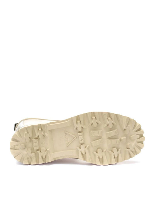 Women's Wellies Beige