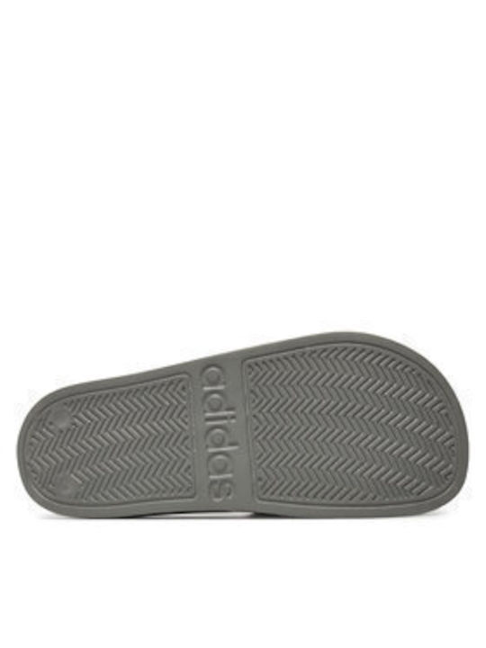 Adidas Men's Slides Gray