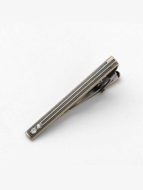 Legend Accessories Silver Tie Clip Silver