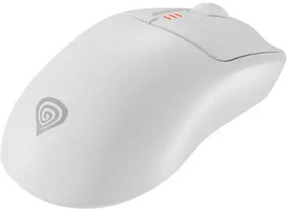 Genesis Zircon 500 Wireless Gaming Mouse 10000 DPI White