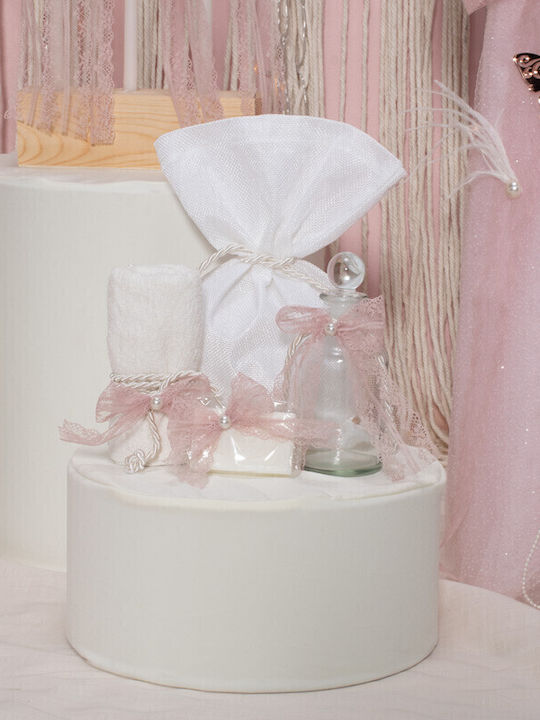 Makis Tselios Fashion Baptism Package with Theme Butterfly 8pcs