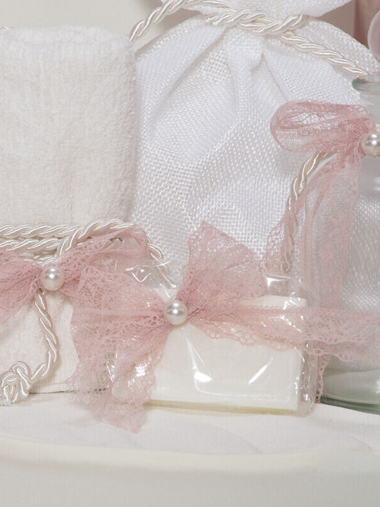Makis Tselios Fashion Baptism Package with Theme Butterfly 8pcs