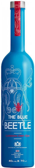 Gin The Blue Beetle 40% 700ml