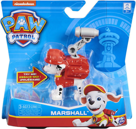 Paw Patrol Miniature Toy