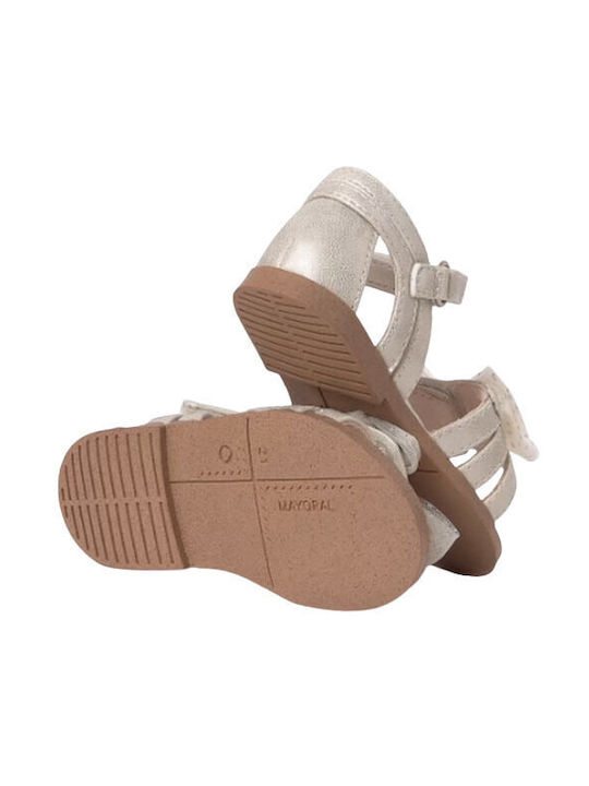 Kinder Sandalen Gold 24-41539-032