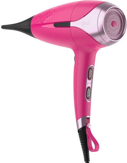 Professional Hair Dryer Ghd Helios Limited Edition Orchid Pink
