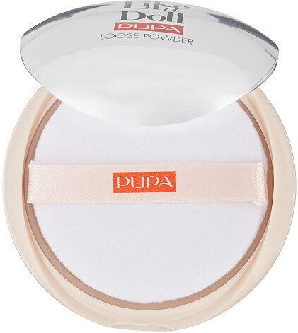 Πούδρα Προσώπου, Pupa, Like A Doll Loose Powder, 002,9 G