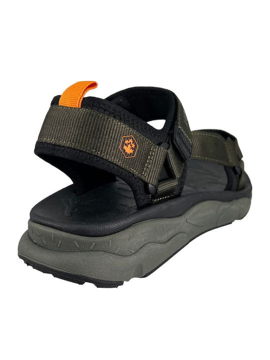 Byron Men's Sandals Green