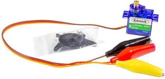Einklipsbares Servo
